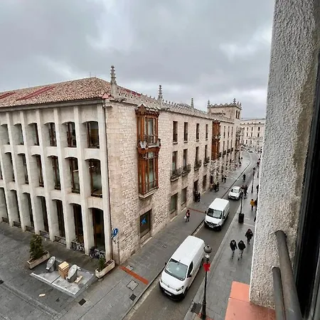 Atuaire Home Piso Cordon Centro Historico Burgo Esterno foto