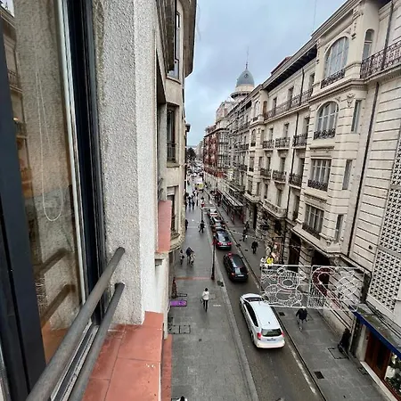 Atuaire Home Piso Cordon Centro Historico Burgo Esterno foto