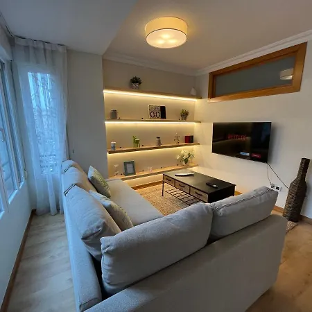 Atuaire Home Piso Cordon Centro Historico Burgo Esterno foto