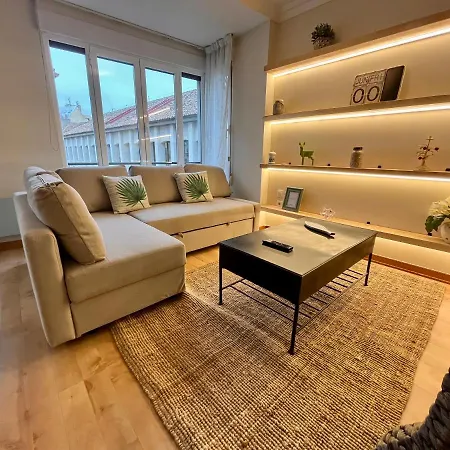 Atuaire Home Piso Cordon Centro Historico Burgo Esterno foto