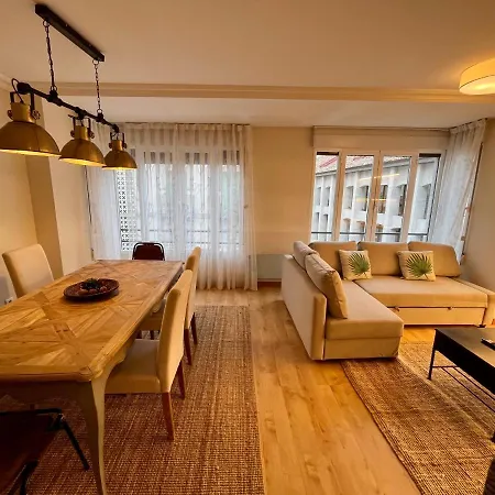 Atuaire Home Piso Cordon Centro Historico Burgo Esterno foto