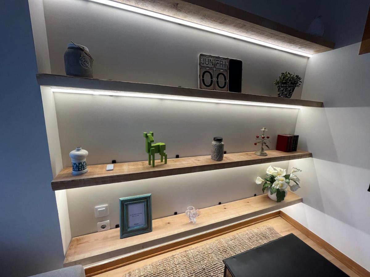 Atuaire Piso Cordon Centro Historico Appartamento