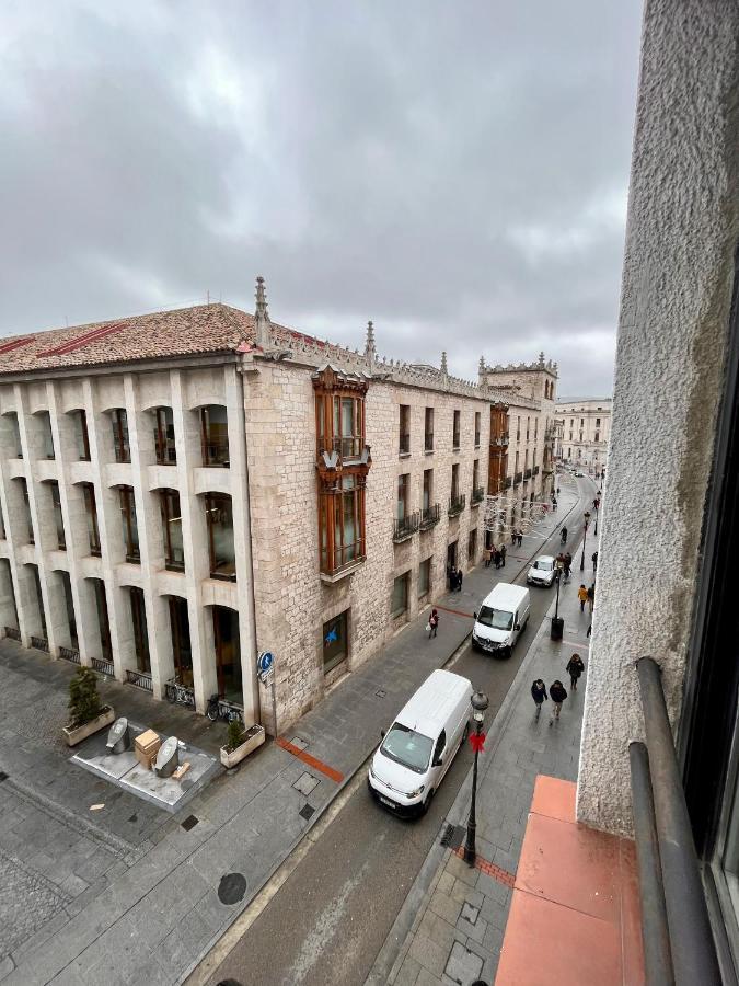 Atuaire Piso Cordon Centro Historico Appartamento