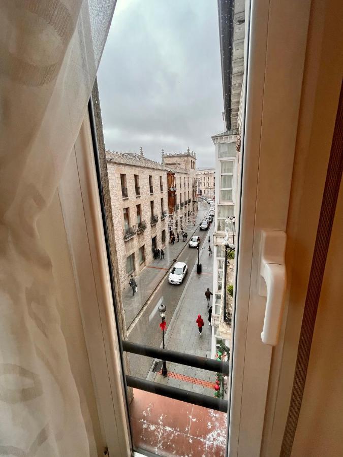 Appartamento Atuaire Piso Cordon Centro Historico Burgo