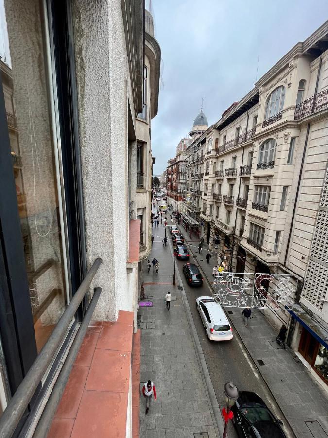 Appartamento Atuaire Piso Cordon Centro Historico Burgo